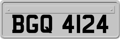 BGQ4124