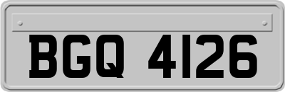 BGQ4126