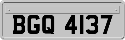 BGQ4137