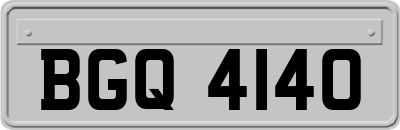 BGQ4140