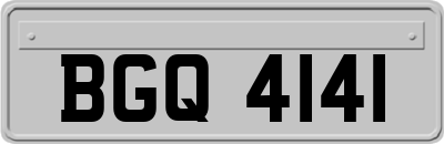 BGQ4141