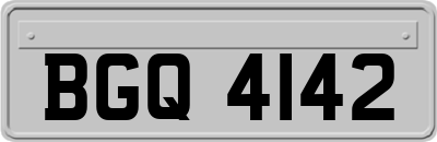 BGQ4142