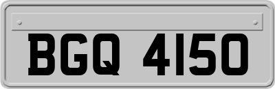 BGQ4150