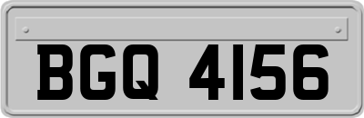 BGQ4156