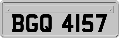 BGQ4157