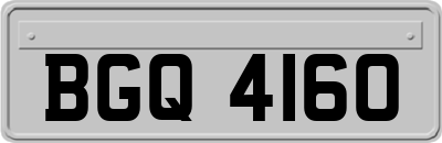 BGQ4160