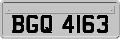 BGQ4163
