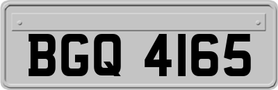 BGQ4165