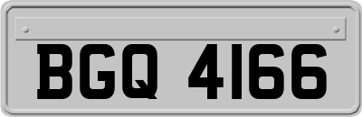 BGQ4166