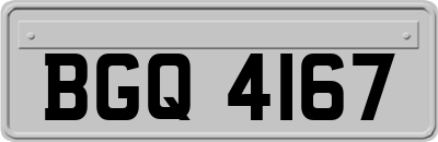 BGQ4167
