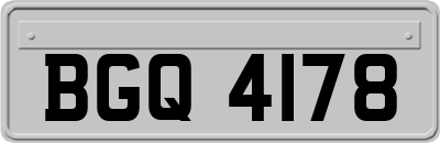 BGQ4178