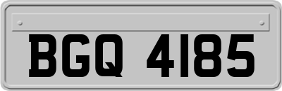 BGQ4185
