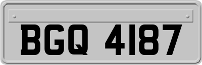 BGQ4187
