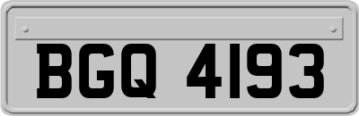 BGQ4193