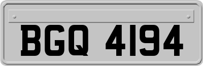 BGQ4194
