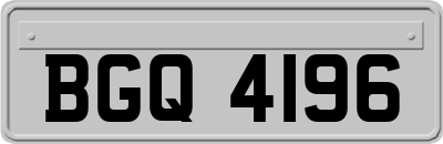BGQ4196