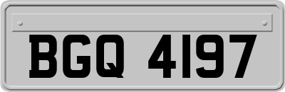 BGQ4197