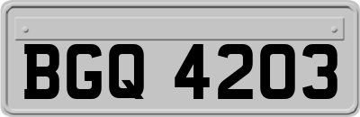 BGQ4203
