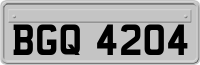 BGQ4204