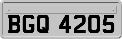 BGQ4205