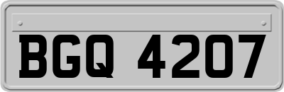 BGQ4207