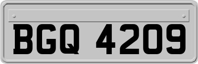 BGQ4209