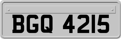 BGQ4215