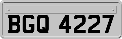 BGQ4227