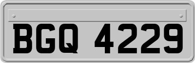 BGQ4229