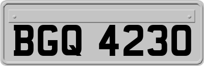 BGQ4230
