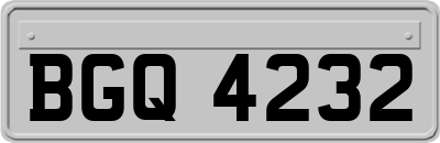 BGQ4232