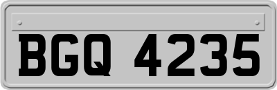 BGQ4235