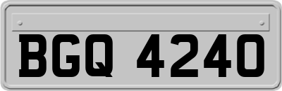 BGQ4240
