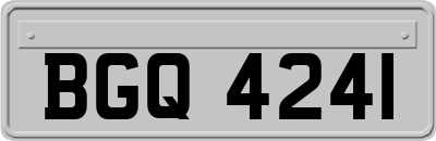 BGQ4241