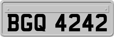 BGQ4242