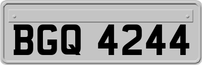 BGQ4244