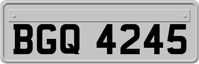BGQ4245