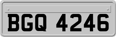 BGQ4246