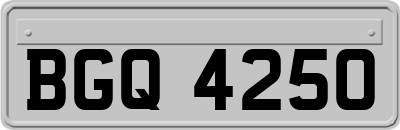 BGQ4250