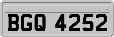 BGQ4252
