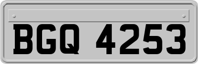 BGQ4253