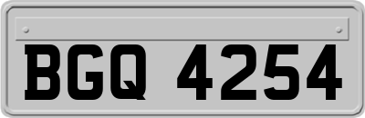 BGQ4254