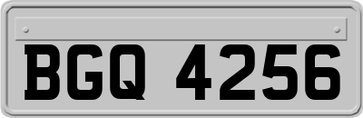 BGQ4256