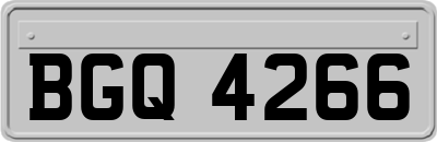 BGQ4266