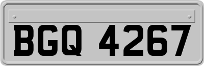 BGQ4267