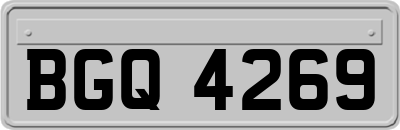 BGQ4269
