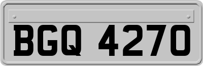 BGQ4270