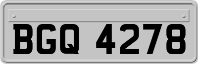 BGQ4278