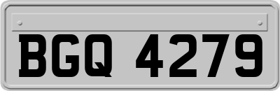 BGQ4279