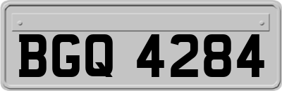 BGQ4284